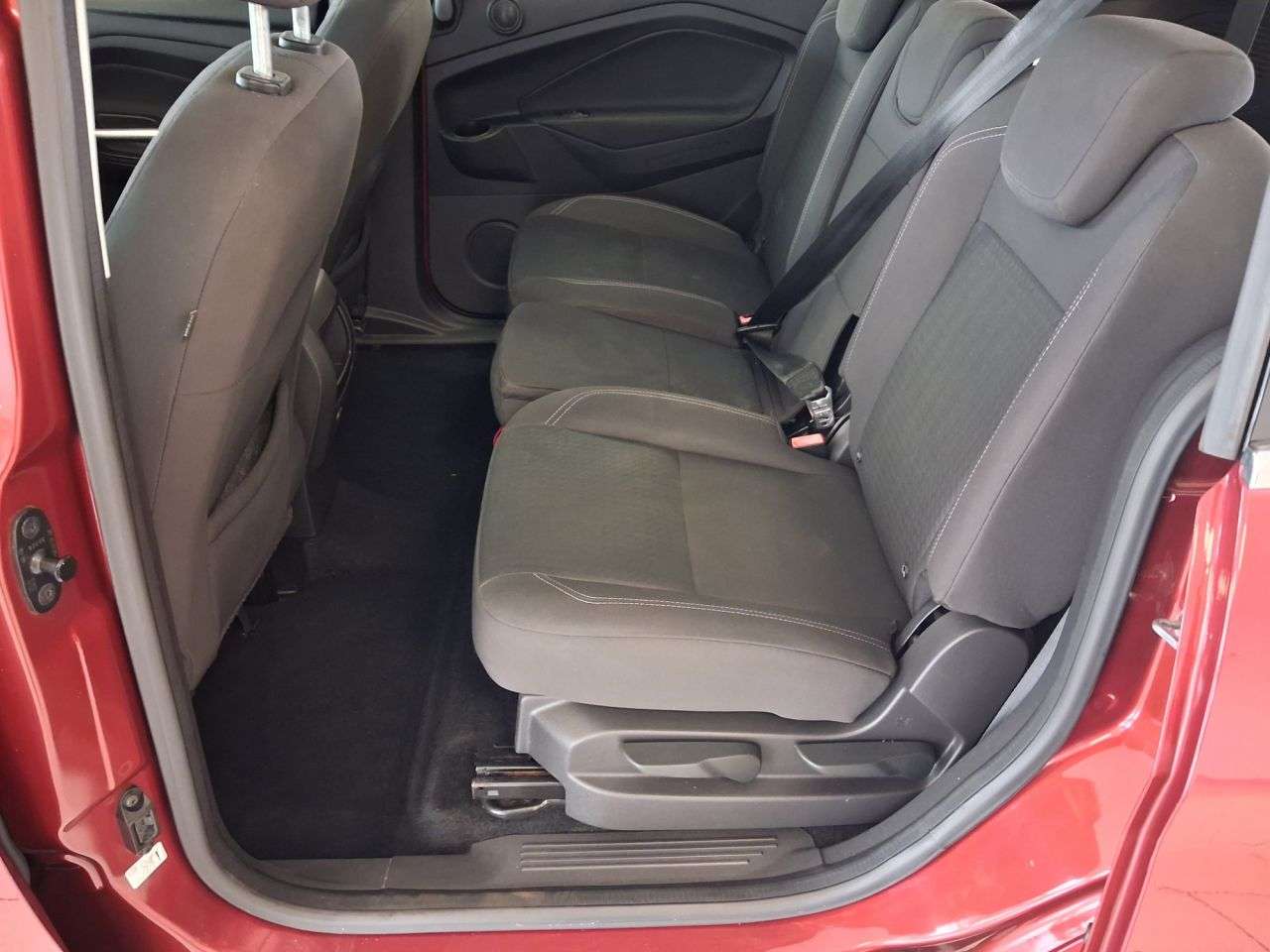 2017 FORD GRAND C-MAX 2017 FORD GRAND C-MAX