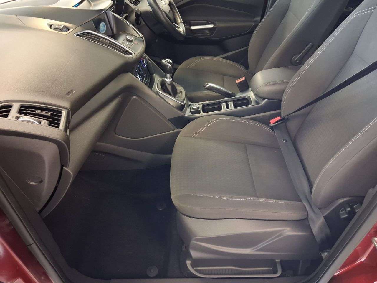 2017 FORD GRAND C-MAX 2017 FORD GRAND C-MAX