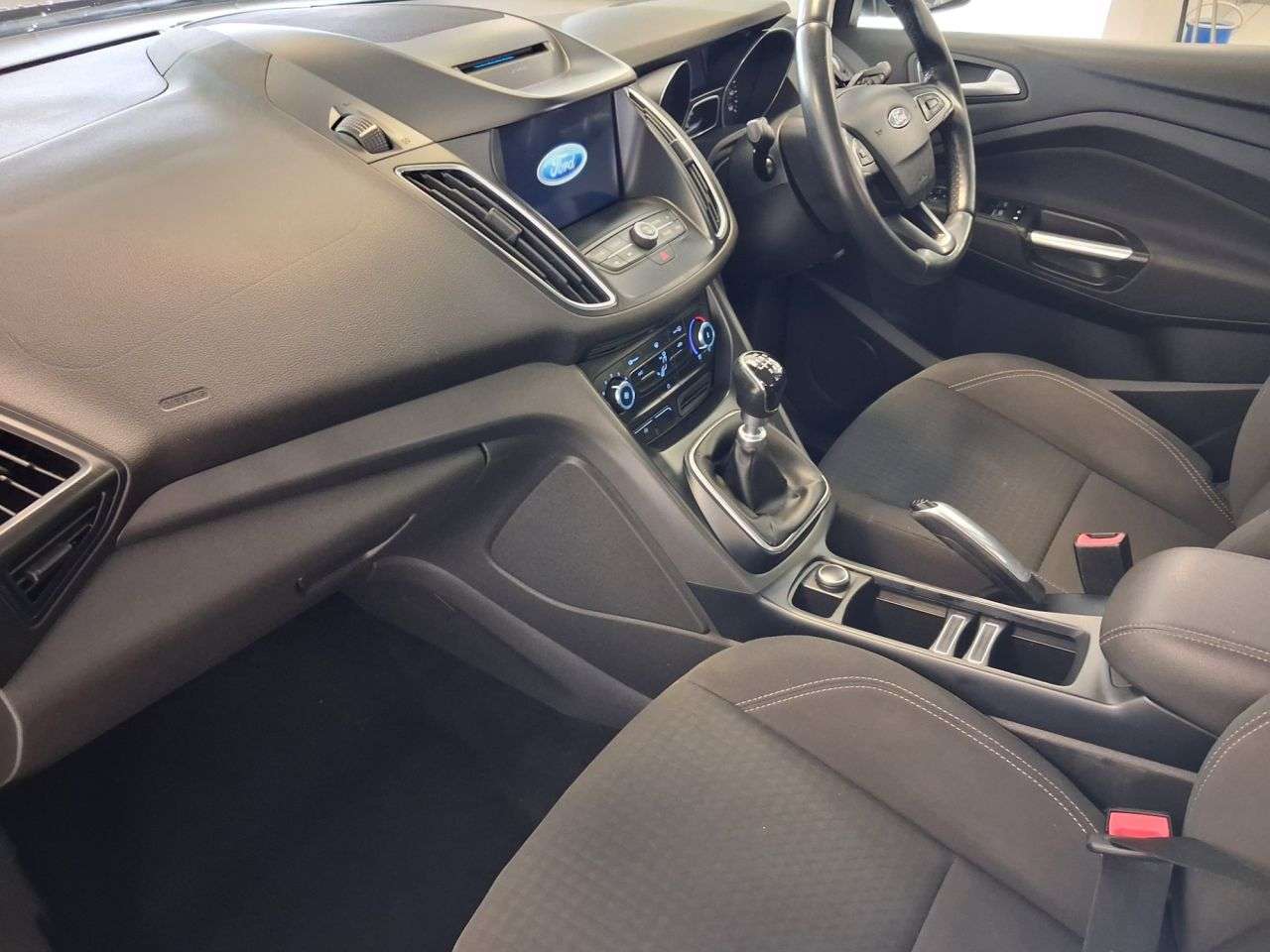 2017 FORD GRAND C-MAX 2017 FORD GRAND C-MAX