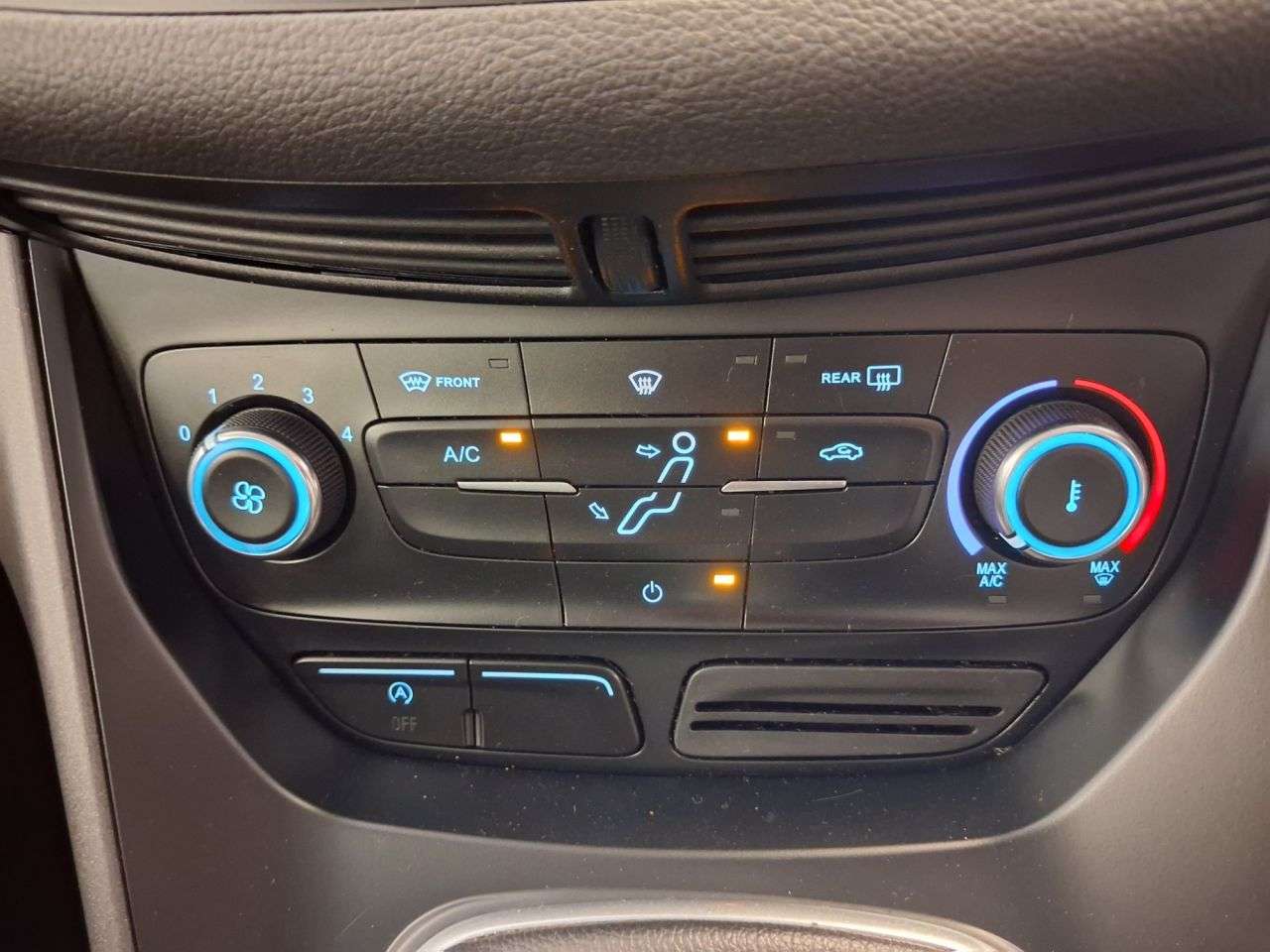 2017 FORD GRAND C-MAX 2017 FORD GRAND C-MAX