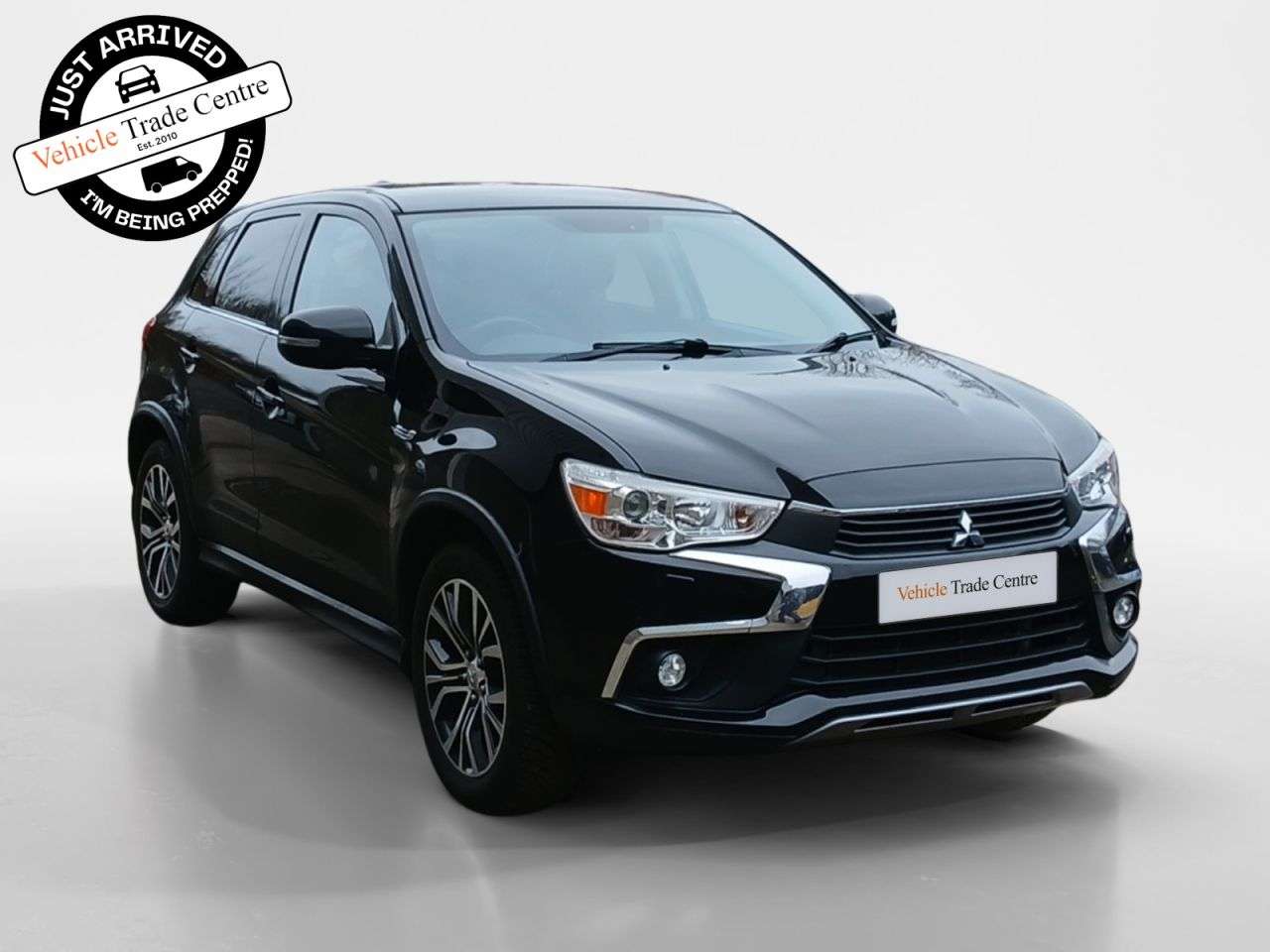A 2017 MITSUBISHI ASX 1.6 3 SUV 5dr Petrol Manual Euro 6 (117 ps) A 2017 MITSUBISHI ASX 1.6 3 SUV 5dr Petrol Manual Euro 6 (117 ps)