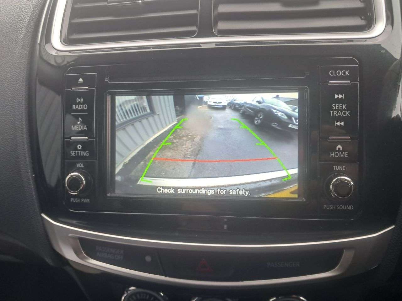 2017 MITSUBISHI ASX 2017 MITSUBISHI ASX