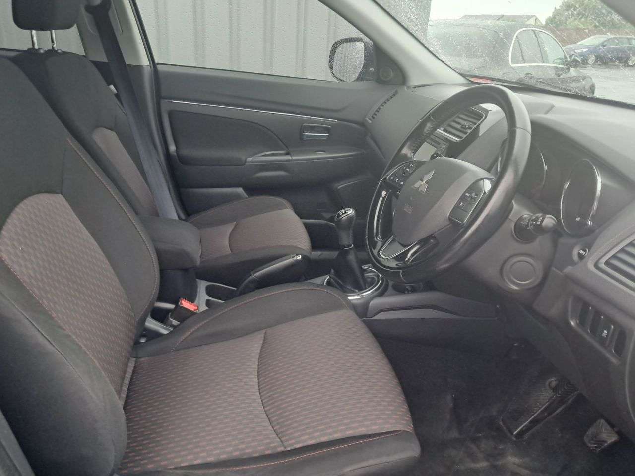2017 MITSUBISHI ASX 2017 MITSUBISHI ASX