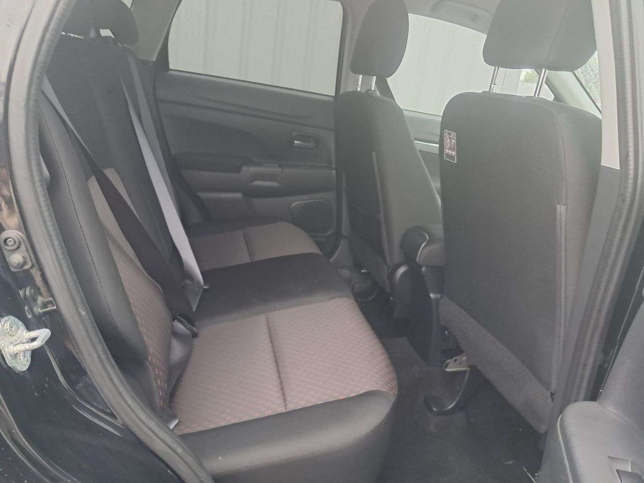 2017 MITSUBISHI ASX 2017 MITSUBISHI ASX