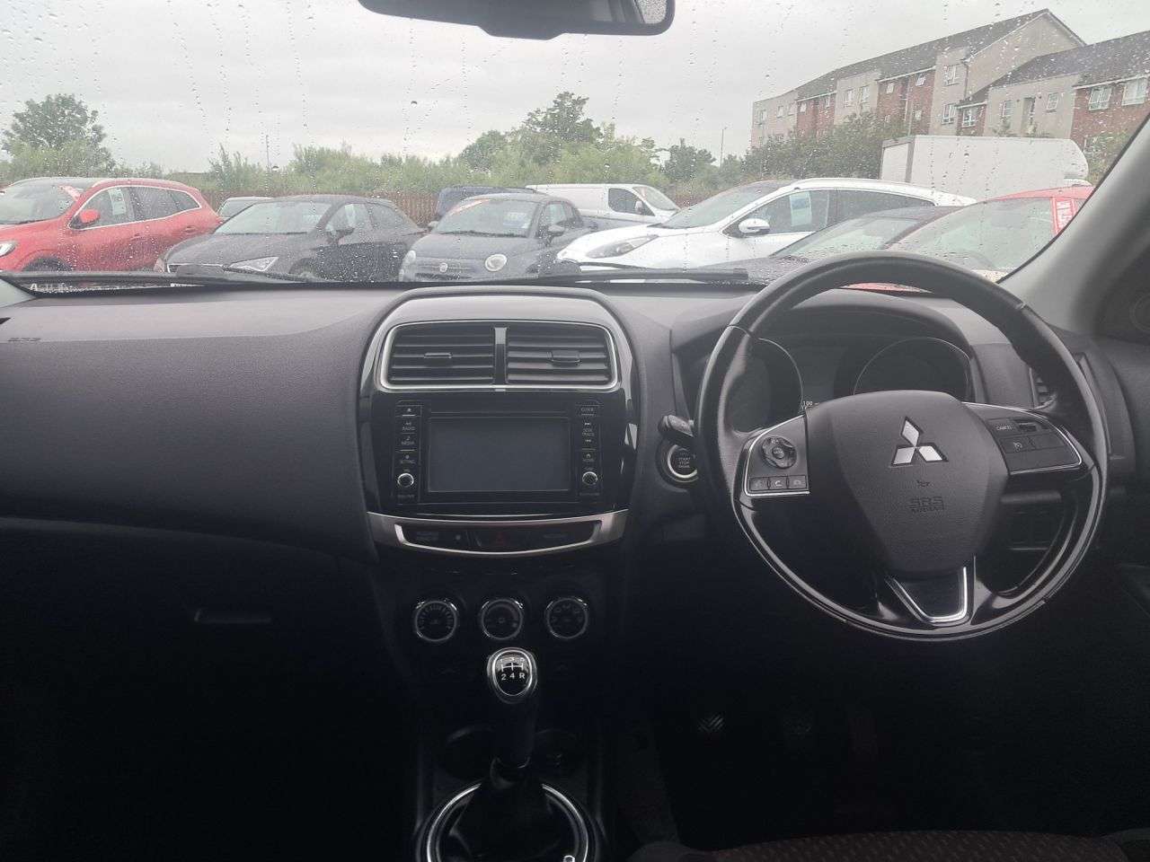2017 MITSUBISHI ASX 2017 MITSUBISHI ASX