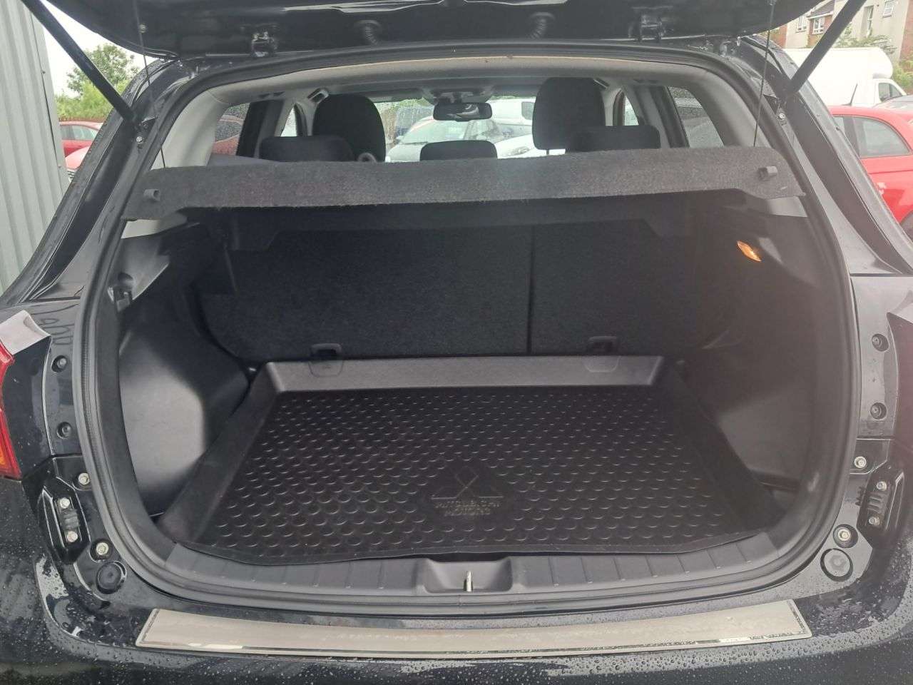 2017 MITSUBISHI ASX 2017 MITSUBISHI ASX