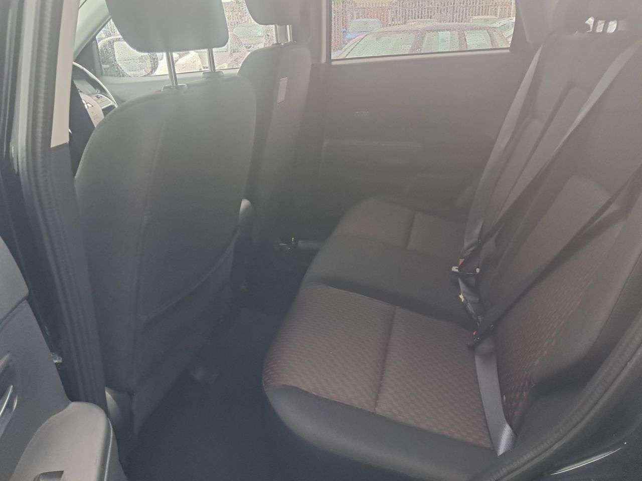 2017 MITSUBISHI ASX 2017 MITSUBISHI ASX