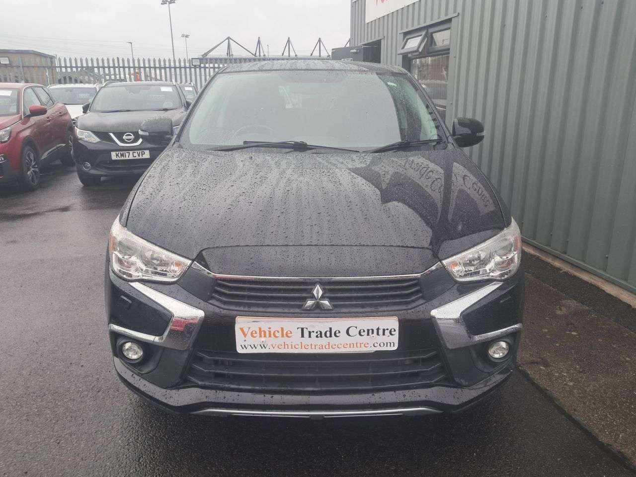 A 2017 MITSUBISHI ASX 1.6 3 SUV 5dr Petrol Manual Euro 6 (117 ps) A 2017 MITSUBISHI ASX 1.6 3 SUV 5dr Petrol Manual Euro 6 (117 ps)