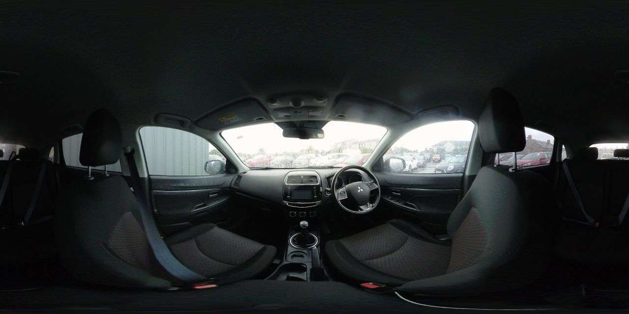 2017 MITSUBISHI ASX 2017 MITSUBISHI ASX