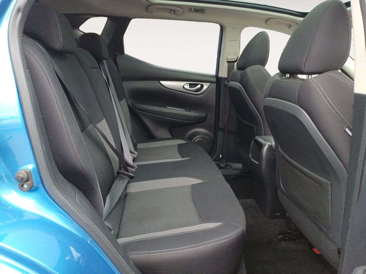 2018 NISSAN QASHQAI 2018 NISSAN QASHQAI