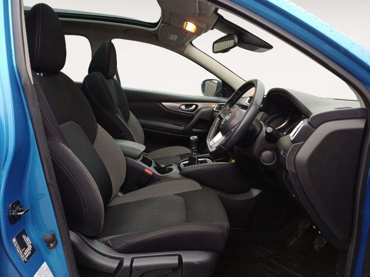 2018 NISSAN QASHQAI 2018 NISSAN QASHQAI