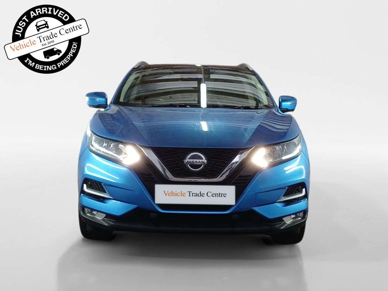 A 2018 NISSAN QASHQAI 1.5 dCi N-Connecta SUV 5dr Diesel Manual Euro 6 (s/s) (115 ps) A 2018 NISSAN QASHQAI 1.5 dCi N-Connecta SUV 5dr Diesel Manual Euro 6 (s/s) (115 ps)