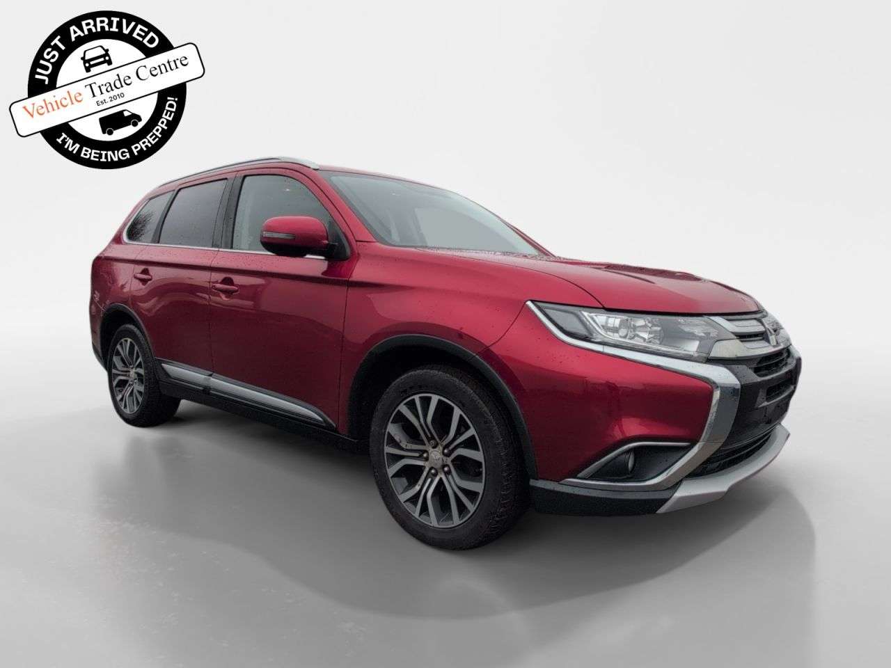 A 2018 MITSUBISHI OUTLANDER 2.2 DI-D 3 SUV 5dr Diesel Manual 4WD Euro 6 (s/s) (147 ps) A 2018 MITSUBISHI OUTLANDER 2.2 DI-D 3 SUV 5dr Diesel Manual 4WD Euro 6 (s/s) (147 ps)