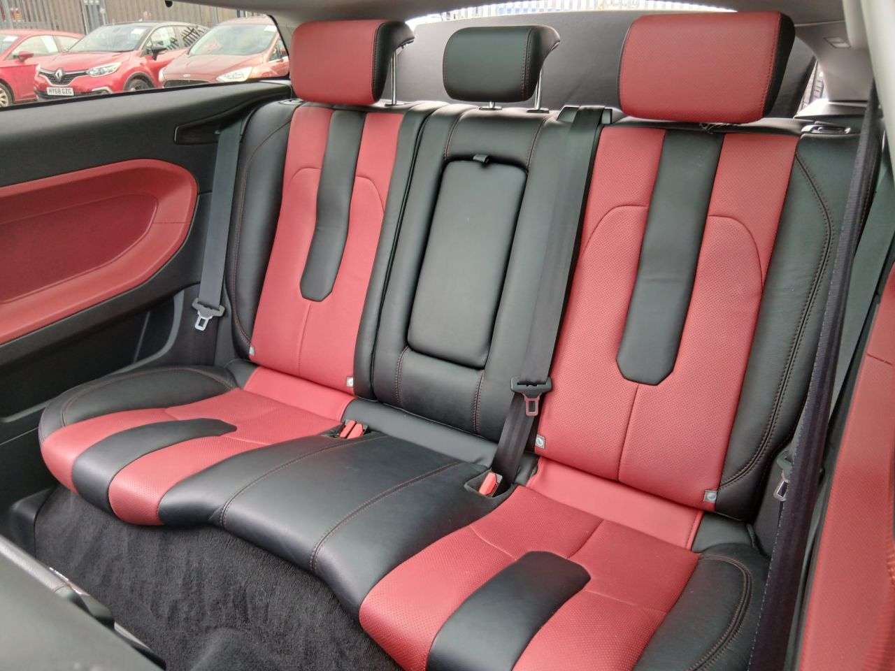 2014 LAND ROVER RANGE ROVER EVOQUE 2014 LAND ROVER RANGE ROVER EVOQUE