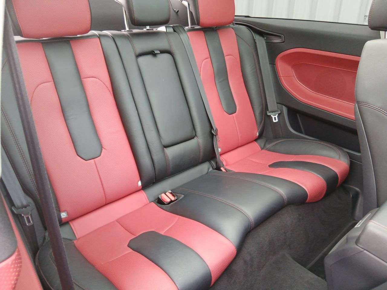 2014 LAND ROVER RANGE ROVER EVOQUE 2014 LAND ROVER RANGE ROVER EVOQUE