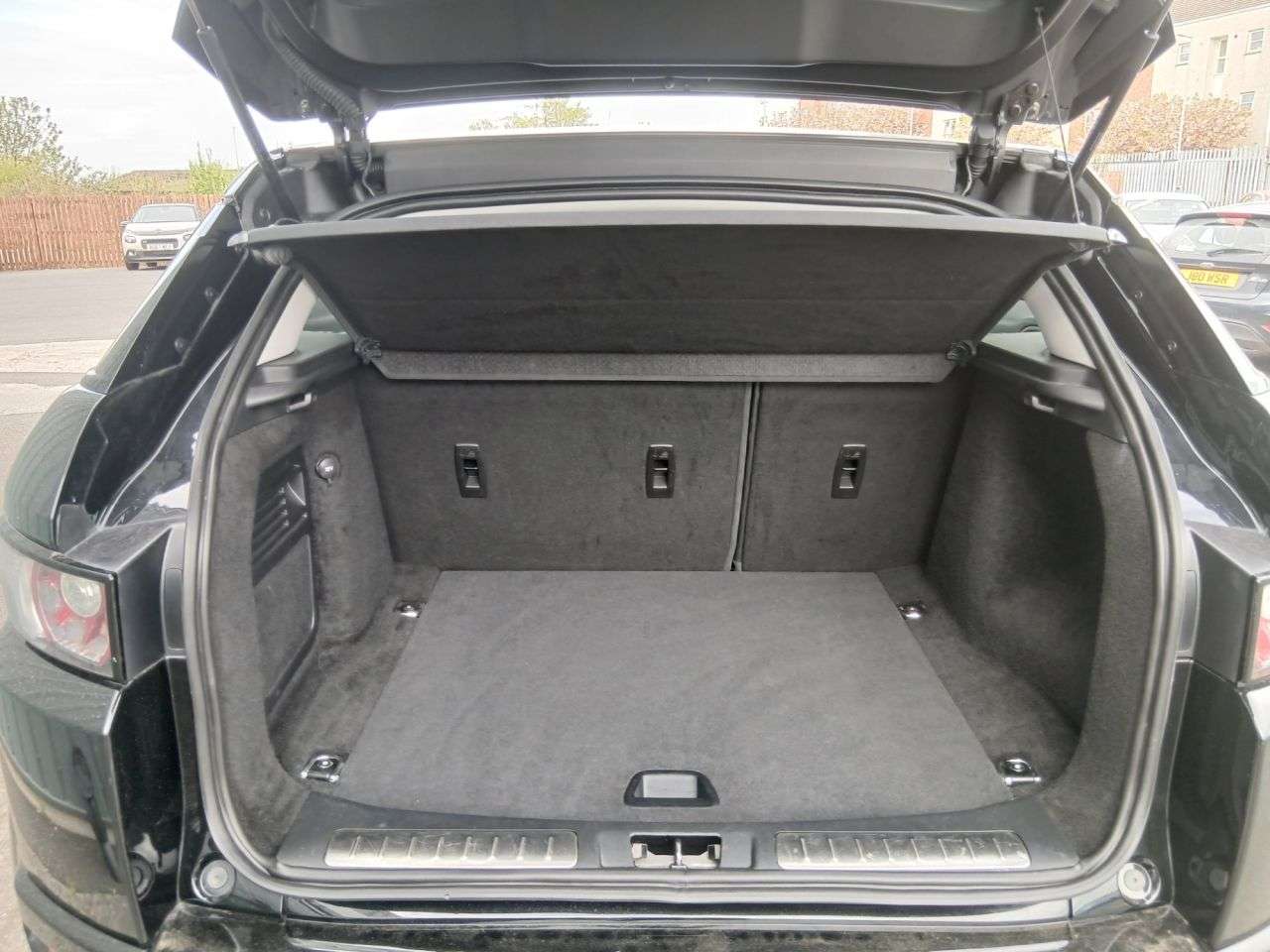 2014 LAND ROVER RANGE ROVER EVOQUE 2014 LAND ROVER RANGE ROVER EVOQUE