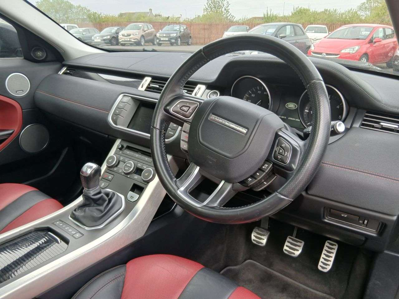 2014 LAND ROVER RANGE ROVER EVOQUE 2014 LAND ROVER RANGE ROVER EVOQUE