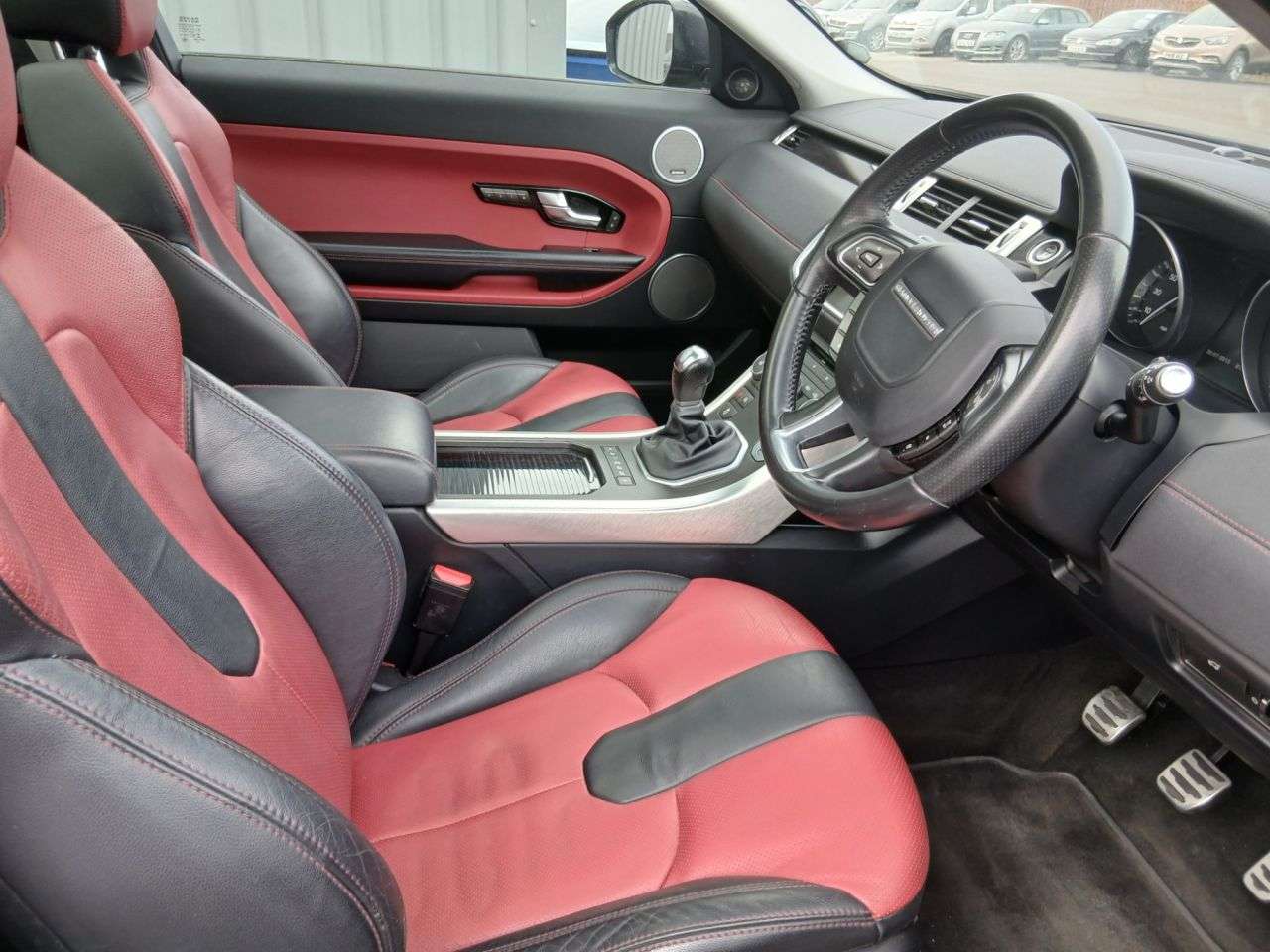 2014 LAND ROVER RANGE ROVER EVOQUE 2014 LAND ROVER RANGE ROVER EVOQUE
