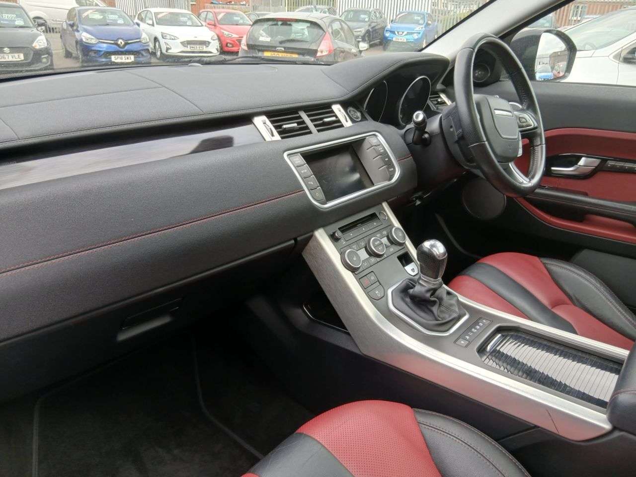2014 LAND ROVER RANGE ROVER EVOQUE 2014 LAND ROVER RANGE ROVER EVOQUE