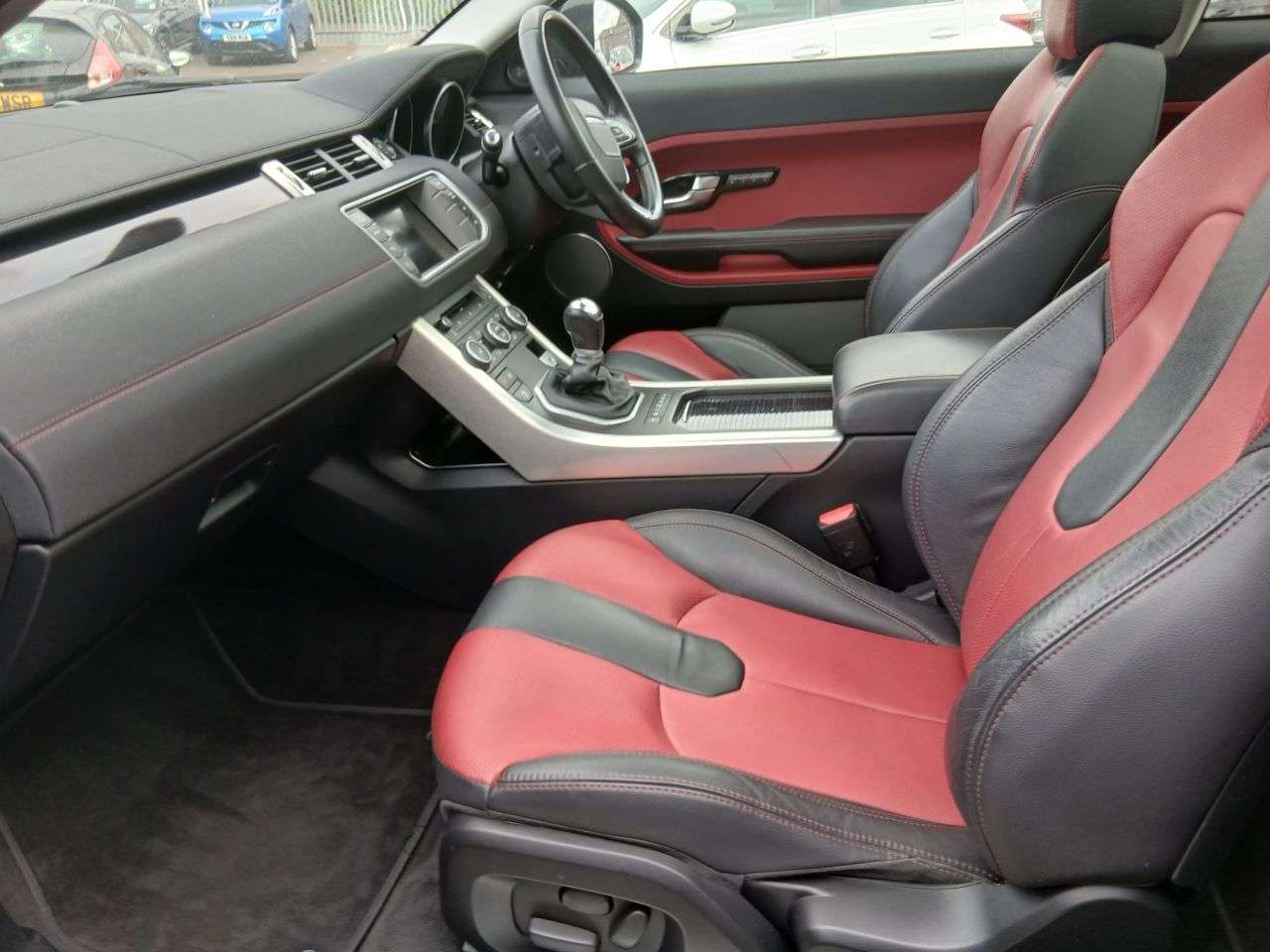 2014 LAND ROVER RANGE ROVER EVOQUE 2014 LAND ROVER RANGE ROVER EVOQUE