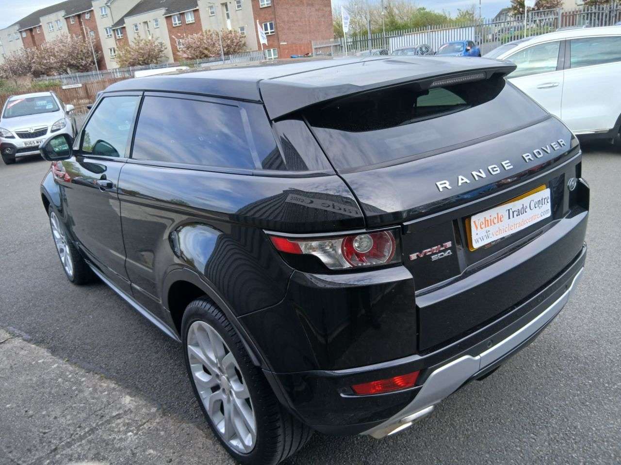 2014 LAND ROVER RANGE ROVER EVOQUE 2014 LAND ROVER RANGE ROVER EVOQUE