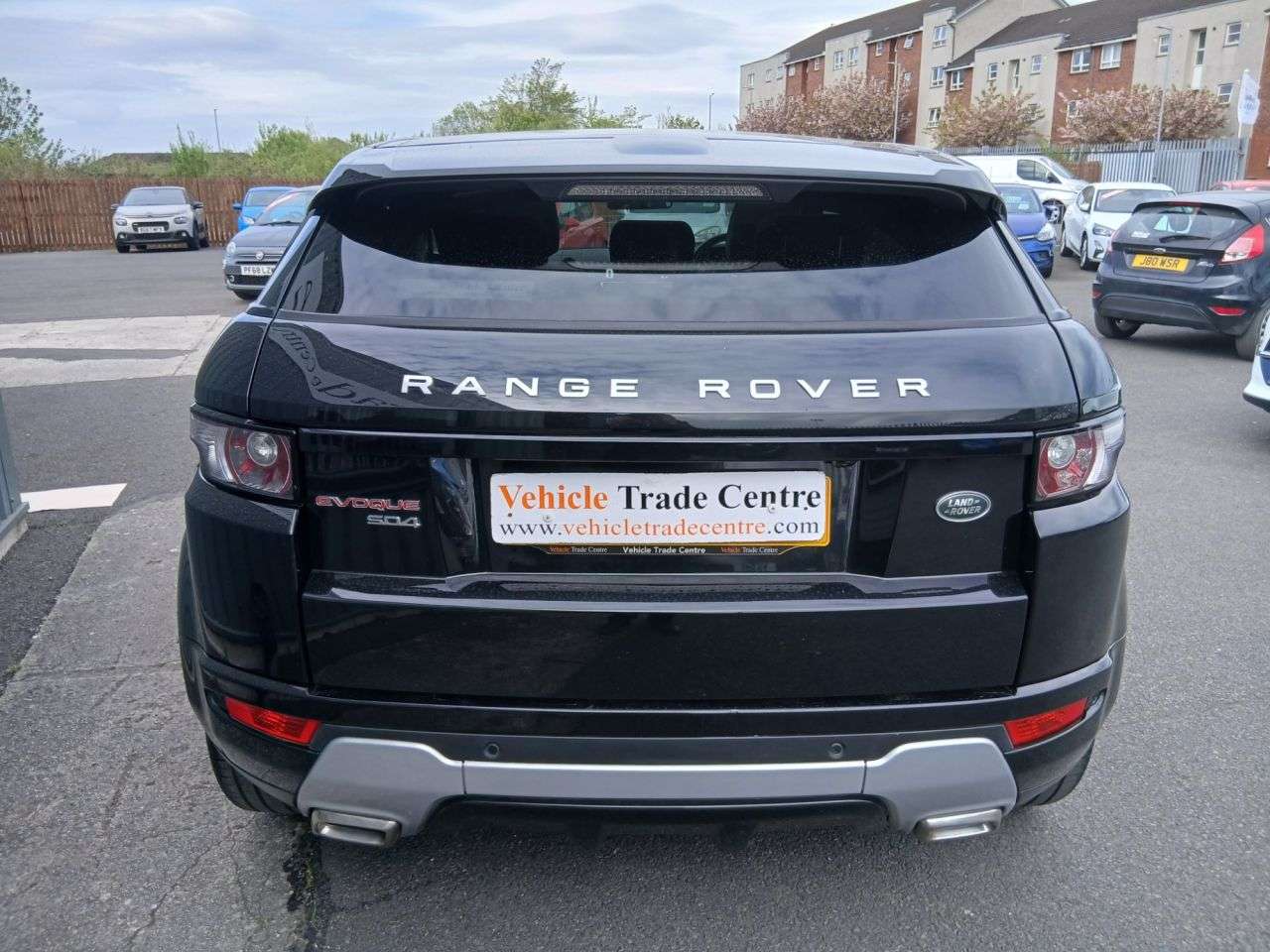 2014 LAND ROVER RANGE ROVER EVOQUE 2014 LAND ROVER RANGE ROVER EVOQUE