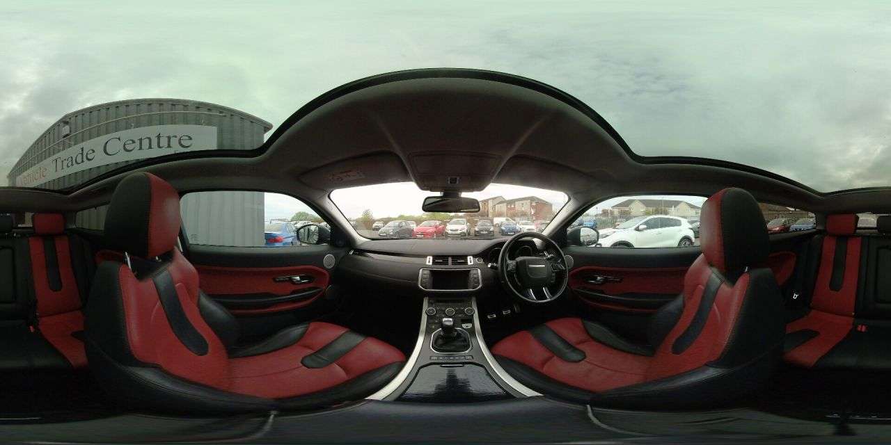 2014 LAND ROVER RANGE ROVER EVOQUE 2014 LAND ROVER RANGE ROVER EVOQUE