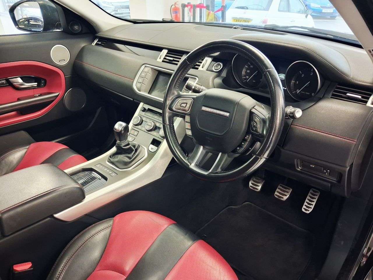 2014 LAND ROVER RANGE ROVER EVOQUE 2014 LAND ROVER RANGE ROVER EVOQUE