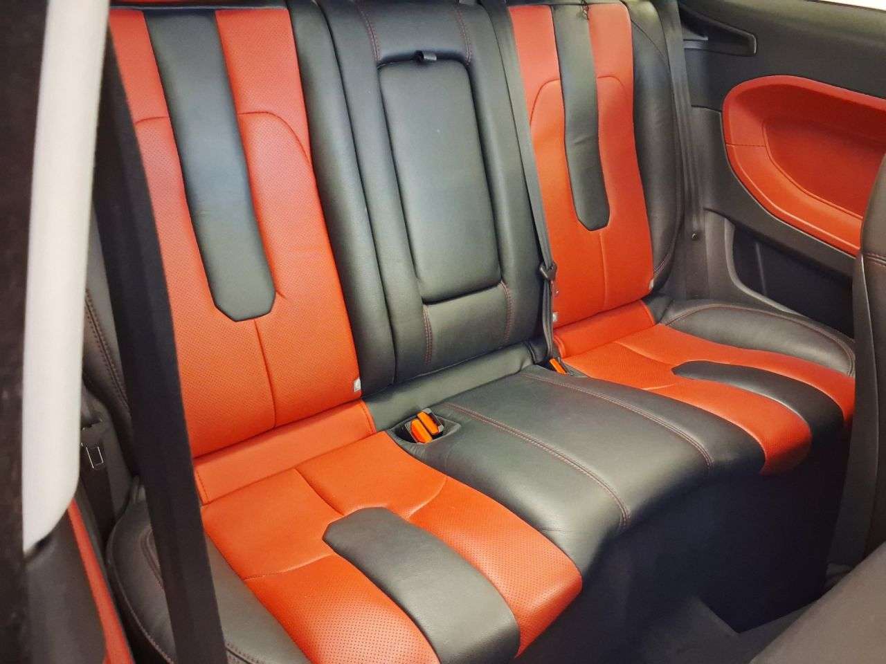 2014 LAND ROVER RANGE ROVER EVOQUE 2014 LAND ROVER RANGE ROVER EVOQUE