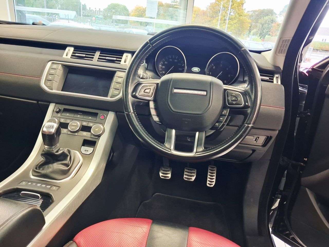 2014 LAND ROVER RANGE ROVER EVOQUE 2014 LAND ROVER RANGE ROVER EVOQUE