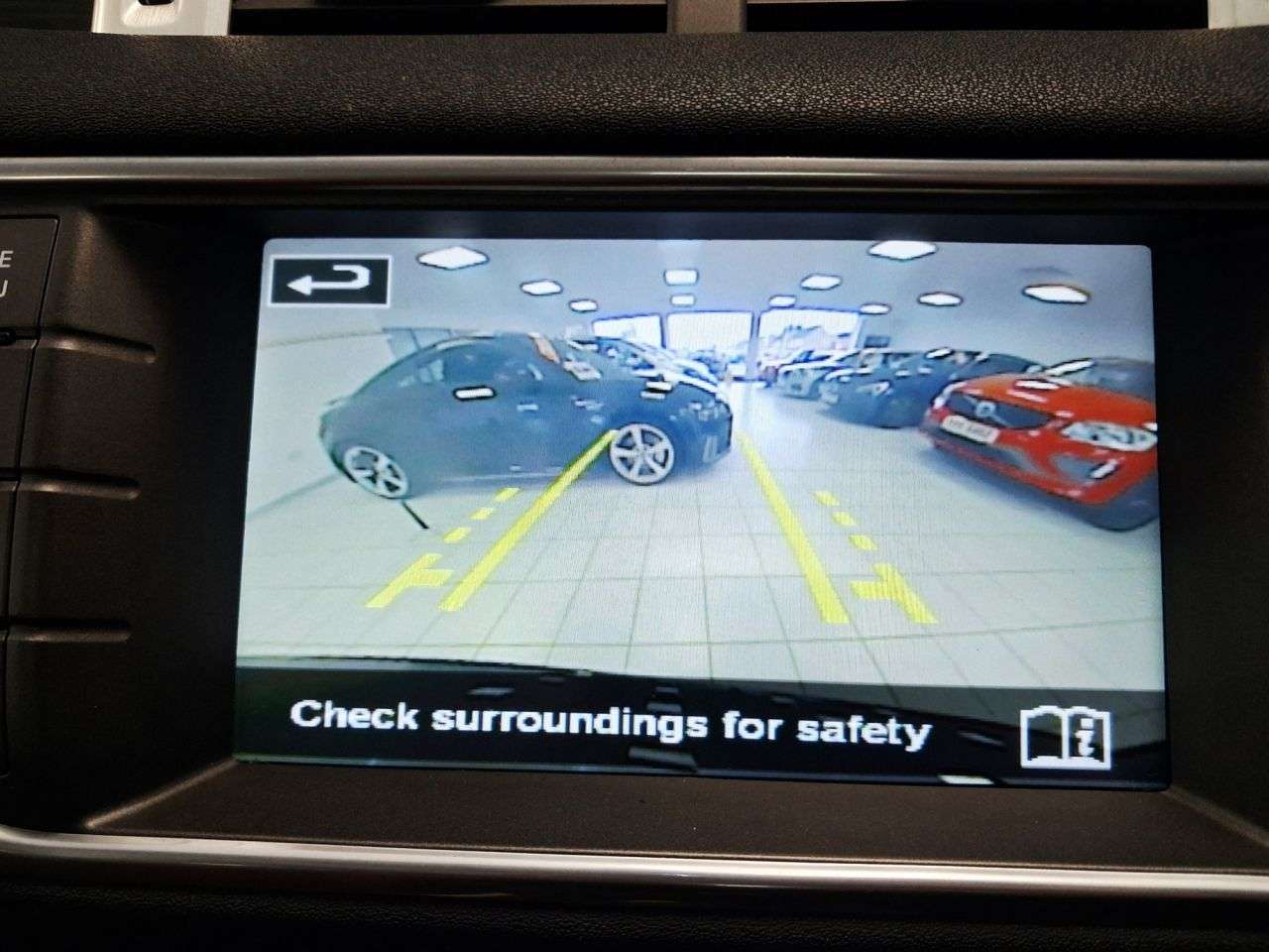 2014 LAND ROVER RANGE ROVER EVOQUE 2014 LAND ROVER RANGE ROVER EVOQUE