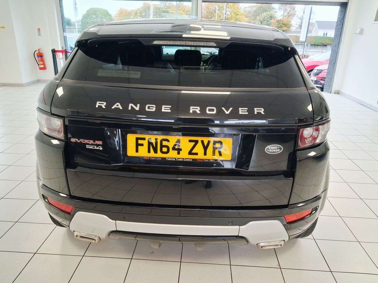 2014 LAND ROVER RANGE ROVER EVOQUE 2014 LAND ROVER RANGE ROVER EVOQUE