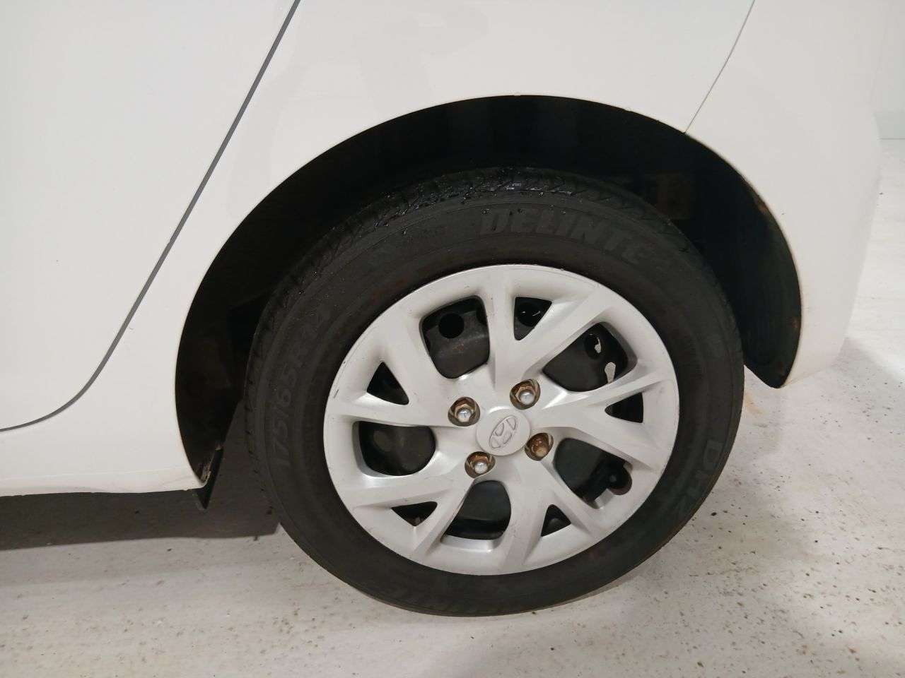 2018 HYUNDAI I10 2018 HYUNDAI I10