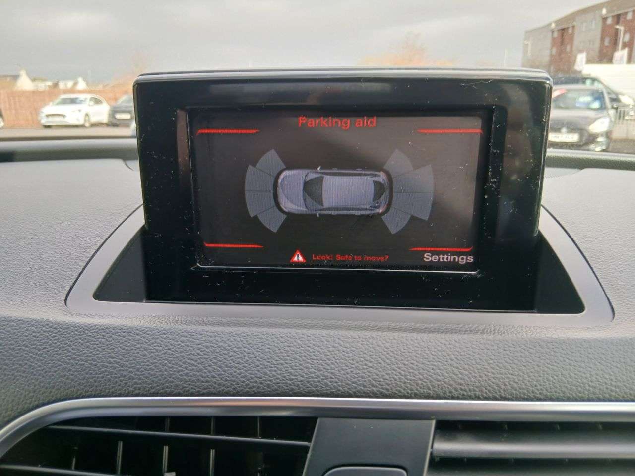 2015 AUDI Q3 2015 AUDI Q3