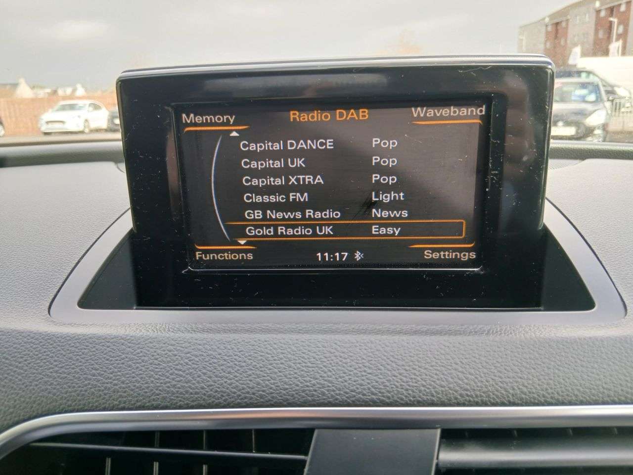 2015 AUDI Q3 2015 AUDI Q3