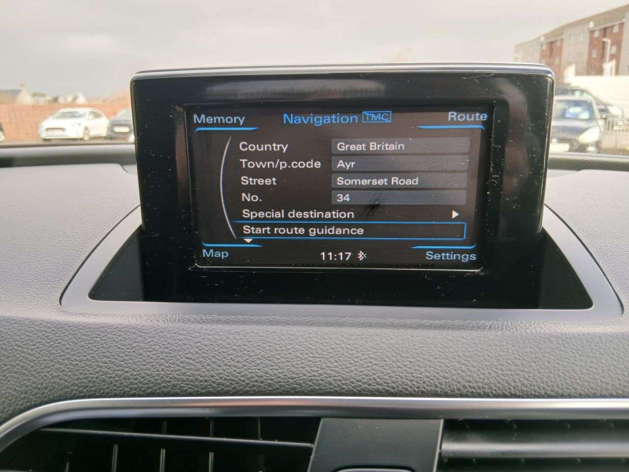 2015 AUDI Q3 2015 AUDI Q3