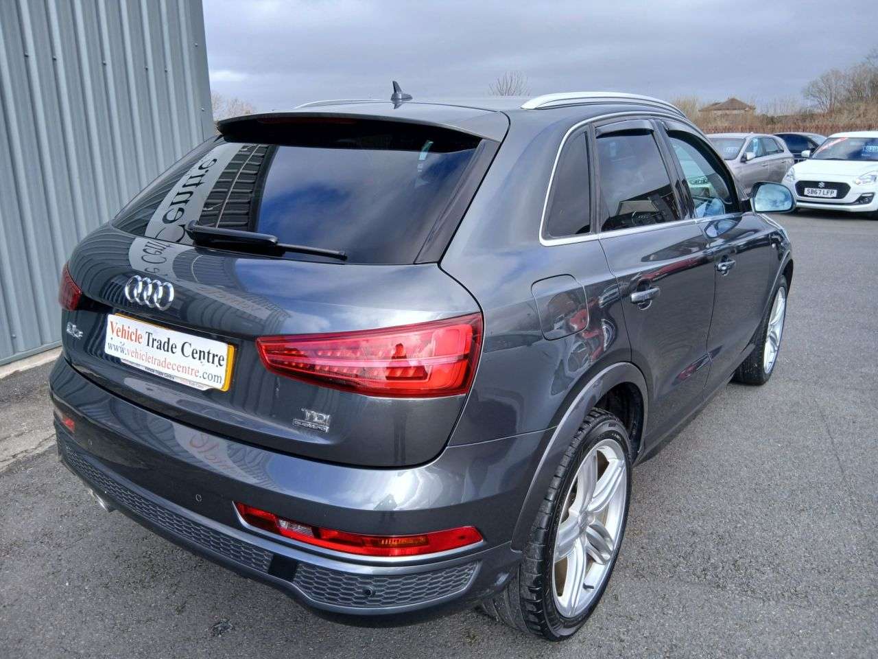 2015 AUDI Q3 2015 AUDI Q3