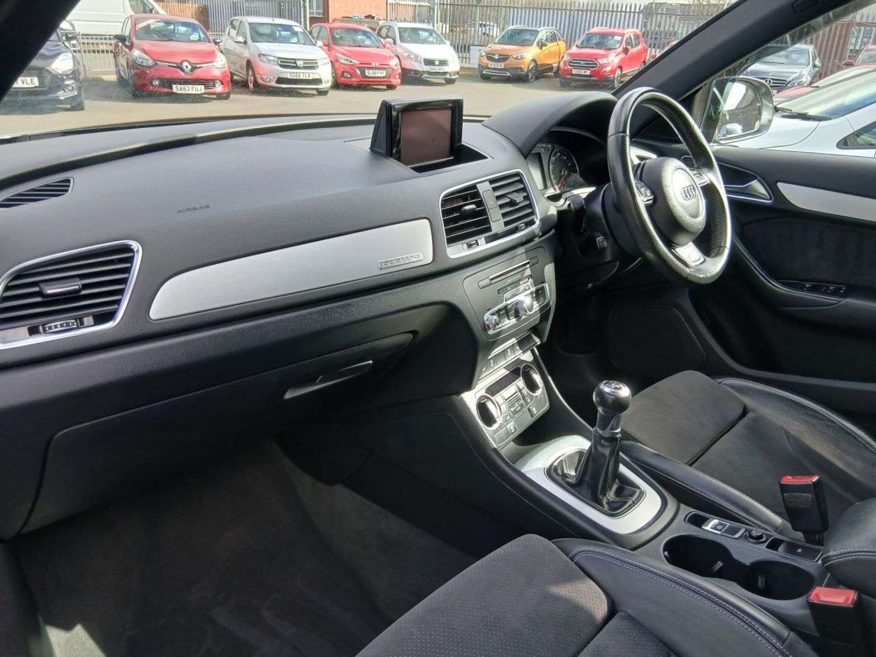 2015 AUDI Q3 2015 AUDI Q3