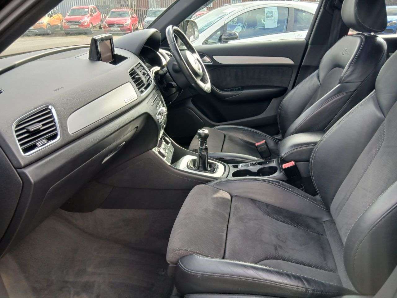 2015 AUDI Q3 2015 AUDI Q3