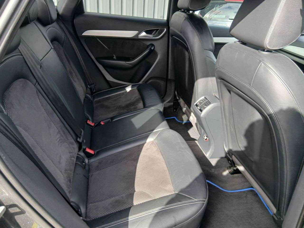 2015 AUDI Q3 2015 AUDI Q3