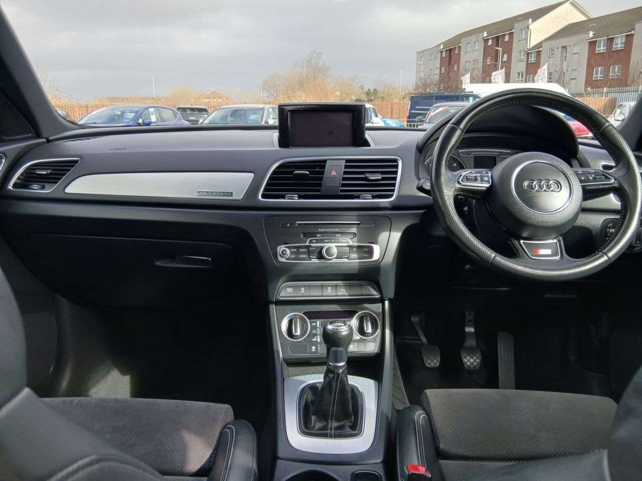 2015 AUDI Q3 2015 AUDI Q3