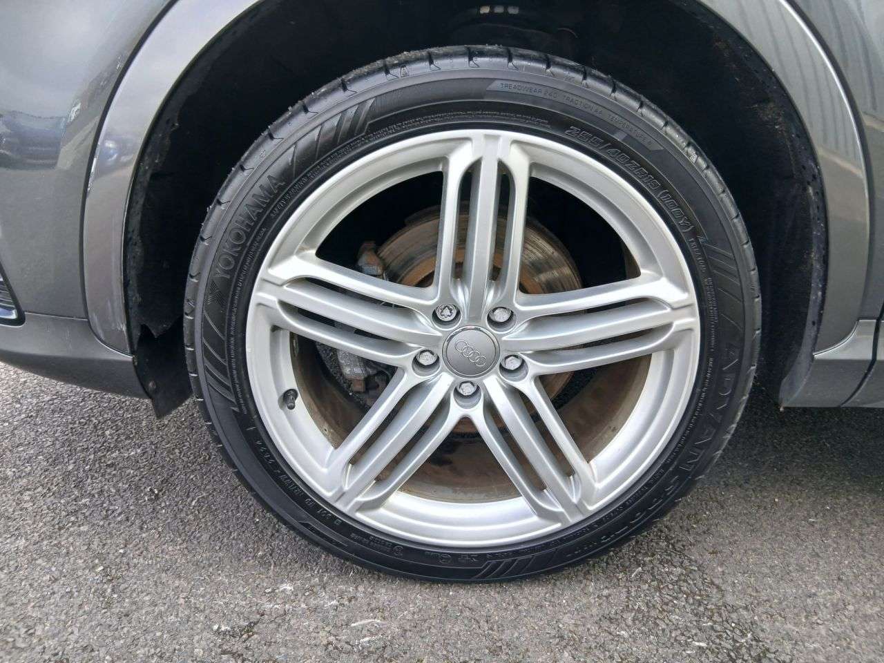 2015 AUDI Q3 2015 AUDI Q3