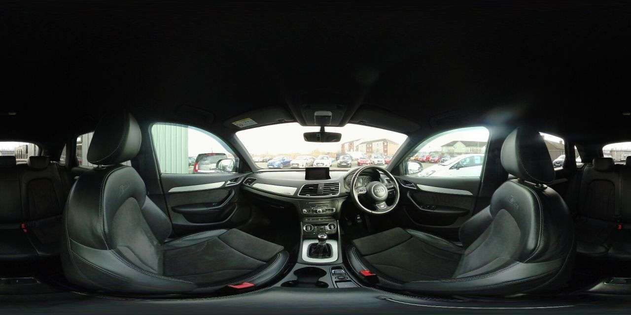 2015 AUDI Q3 2015 AUDI Q3