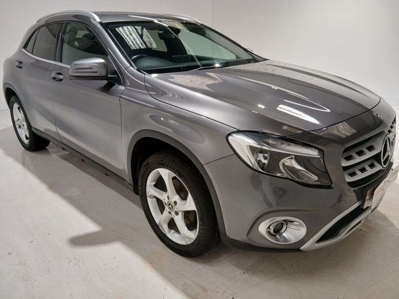 A 2018 MERCEDES-BENZ GLA 2.1 GLA200d Sport SUV 5dr Diesel Manual Euro 6 (s/s) (136 ps) A 2018 MERCEDES-BENZ GLA 2.1 GLA200d Sport SUV 5dr Diesel Manual Euro 6 (s/s) (136 ps)