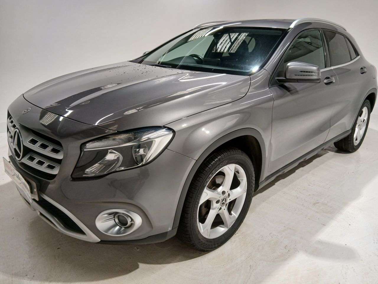 A 2018 MERCEDES-BENZ GLA 2.1 GLA200d Sport SUV 5dr Diesel Manual Euro 6 (s/s) (136 ps) A 2018 MERCEDES-BENZ GLA 2.1 GLA200d Sport SUV 5dr Diesel Manual Euro 6 (s/s) (136 ps)