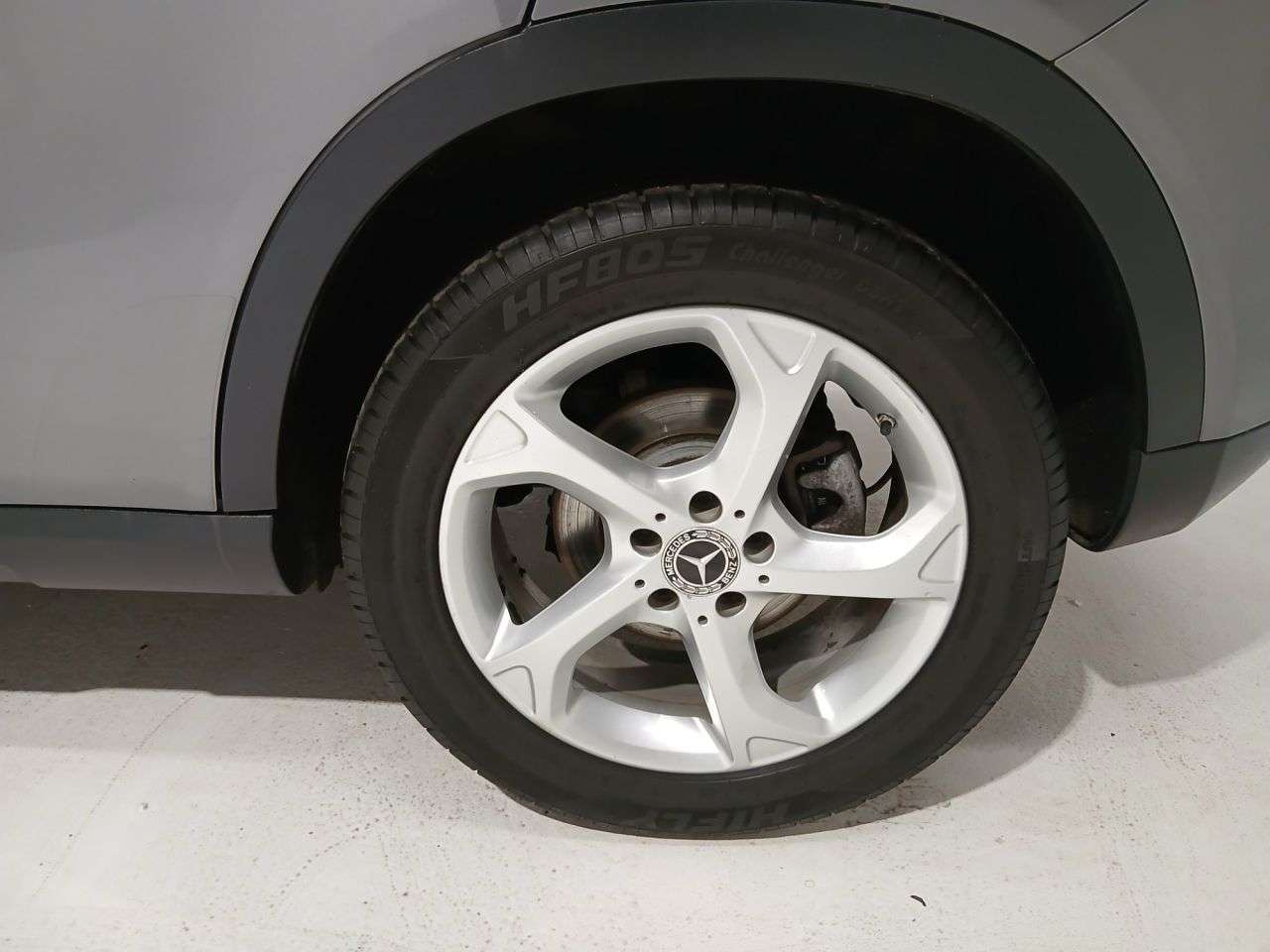 2018 MERCEDES-BENZ GLA 2018 MERCEDES-BENZ GLA