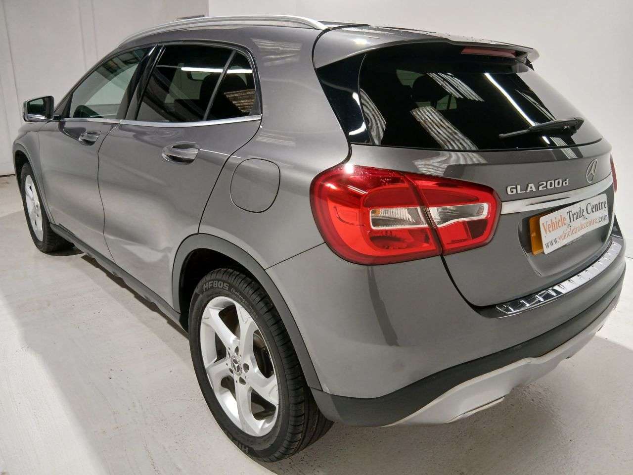 A 2018 MERCEDES-BENZ GLA 2.1 GLA200d Sport SUV 5dr Diesel Manual Euro 6 (s/s) (136 ps) A 2018 MERCEDES-BENZ GLA 2.1 GLA200d Sport SUV 5dr Diesel Manual Euro 6 (s/s) (136 ps)