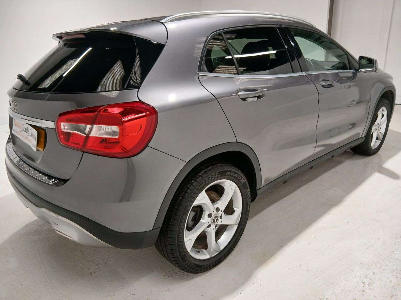 2018 MERCEDES-BENZ GLA 2018 MERCEDES-BENZ GLA