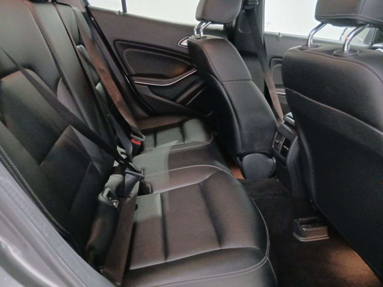 2018 MERCEDES-BENZ GLA 2018 MERCEDES-BENZ GLA