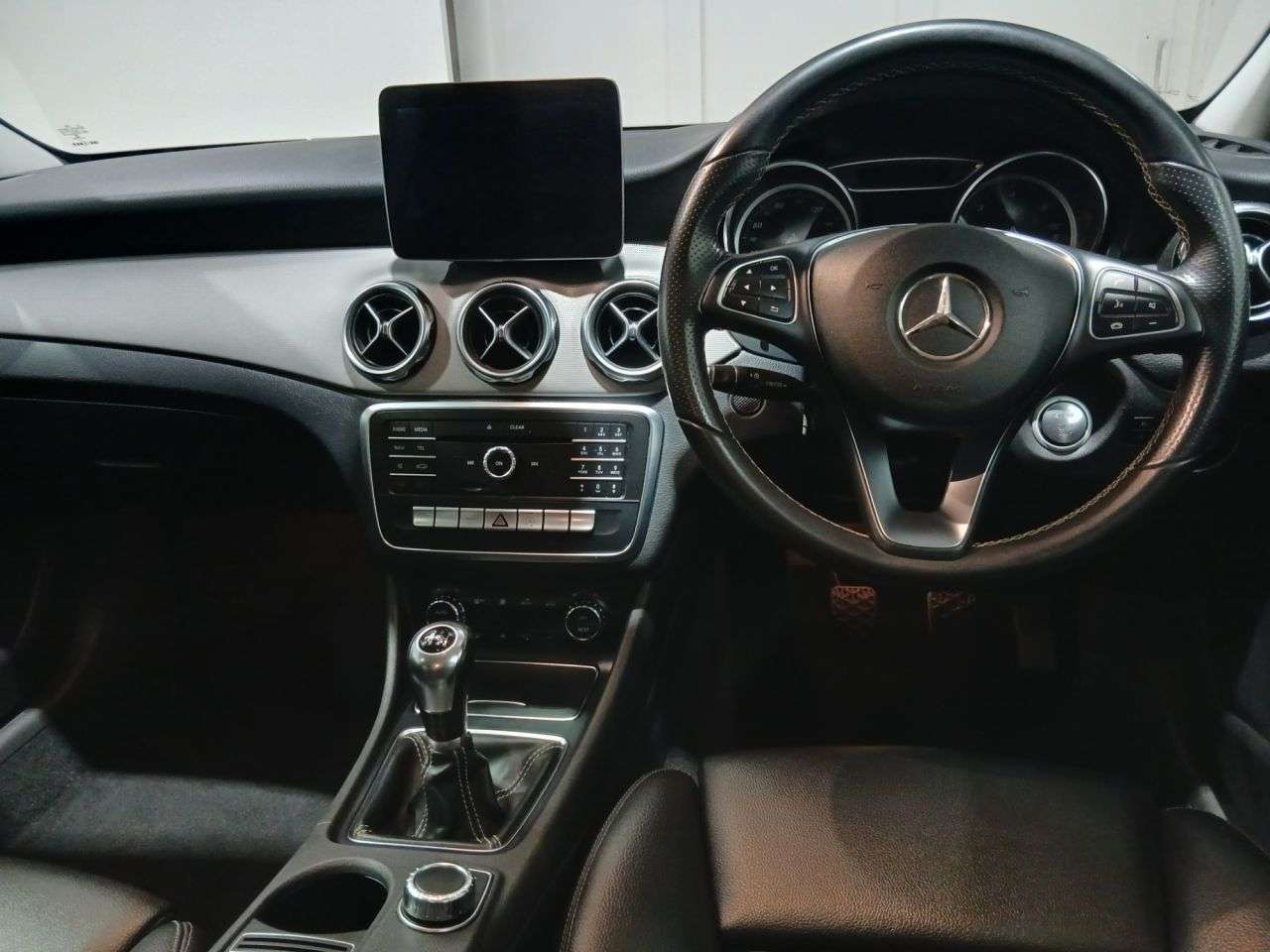 2018 MERCEDES-BENZ GLA 2018 MERCEDES-BENZ GLA